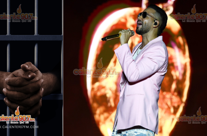  Narcotraficante seria el que habría organizado el concierto de Romeo Santos en Venezuela desde la prisión